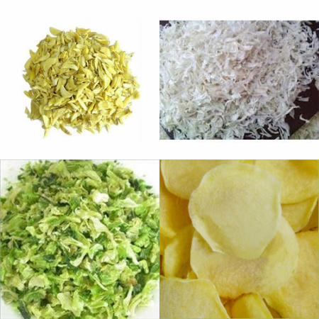 डिहाइड्रेटेड सब्जियाँ