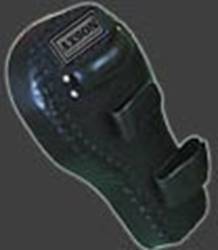 मैक्सिकन शैली की आर्म पैड