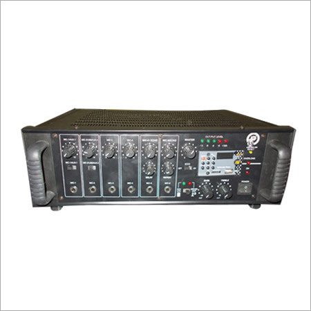 High Power Amplifiers