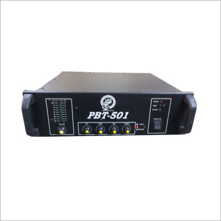 Mixer Pa Amplifier