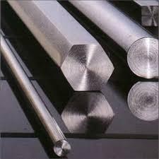 हेक्सागोन स्टील बार