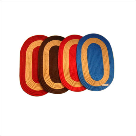 पीपी ब्रेडेड गलीचे