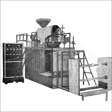 पीपी ब्लोन फिल्म मशीन