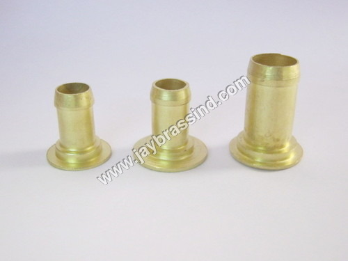 पीतल की नली निप्पल