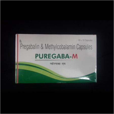 Pregabalin Methylcobalamin कैप्सूल