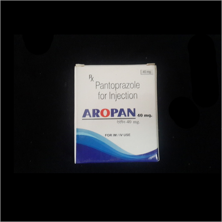पैनटोप्राज़ोल इंजेक्शन