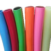White Pvc Hose Pipe