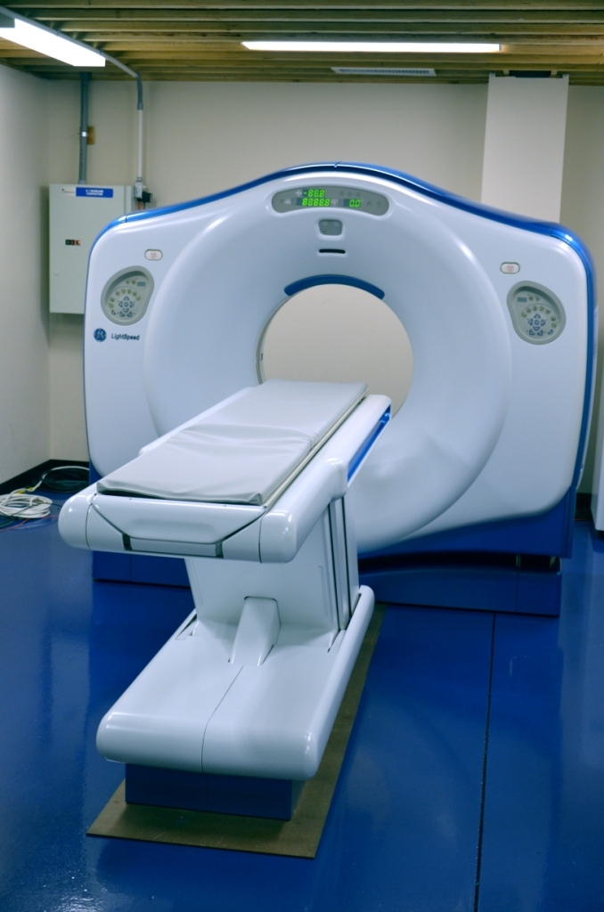 Ct Scanner