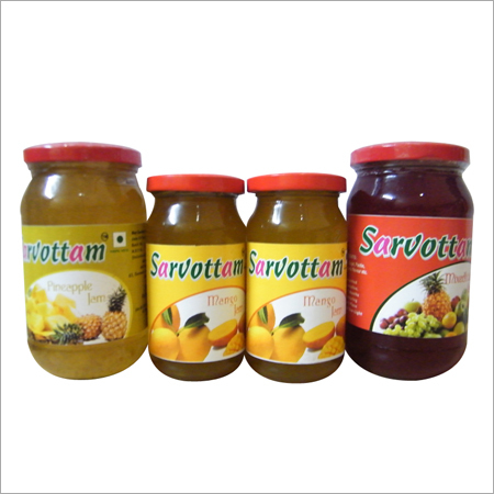 Mixed Fruit Jam