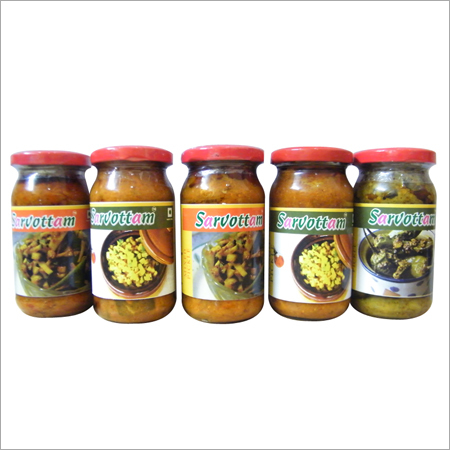 Mango Pickle