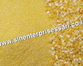 मकई का आटा