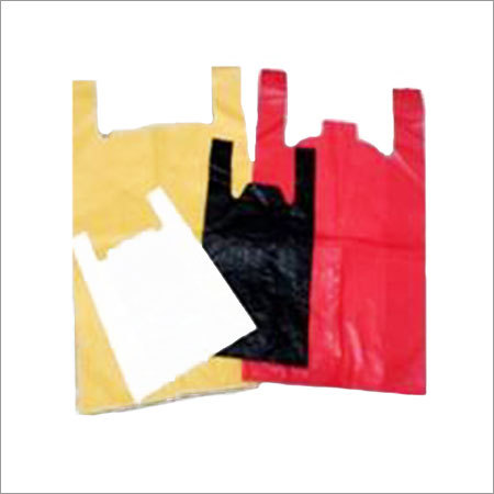 Polythene Carry Bag