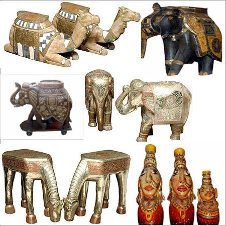 सजावटी मूर्तिकला