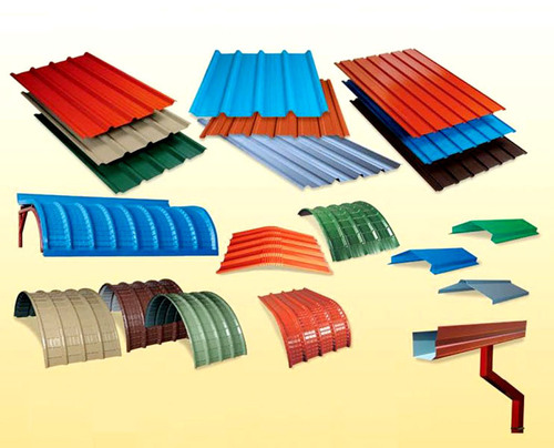Roofing Sheets