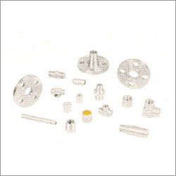 फिटिंग्स और फ्लेंजेस