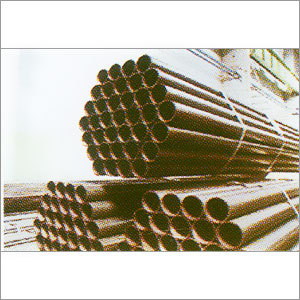SS Seamless Pipes