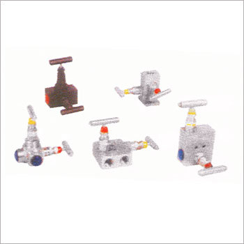 Manifolds Valve
