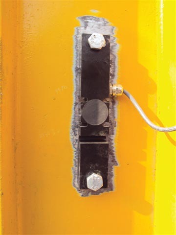 Silo Weigh Application: In Industries