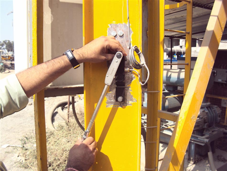 Silo Weigh Application: In Industries