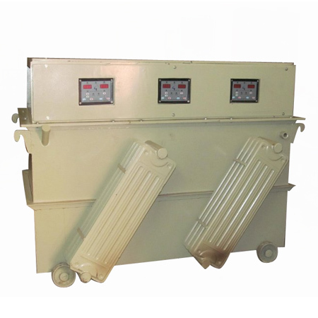 Servo Voltage Stabilizer