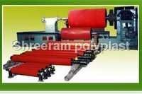 पॉलीयुरेथेन कोटेड रोलर्स