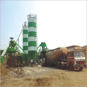 Semi Automatic Vertical Storage Silo