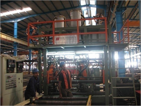 प्रि-फैब स्टील भवन