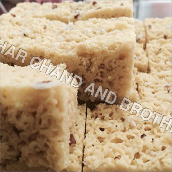 मिल्की बर्फी