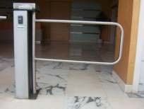 Motorized P Gates