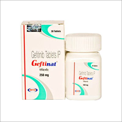 गैफिटिनिब टैबलेट्स