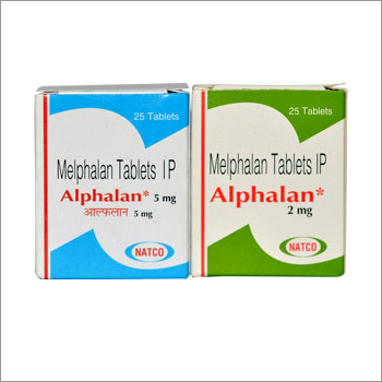 MELPHALAN टैबलेट्स