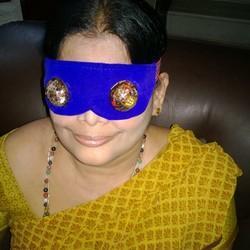 Bio Magnetic Eye Belt