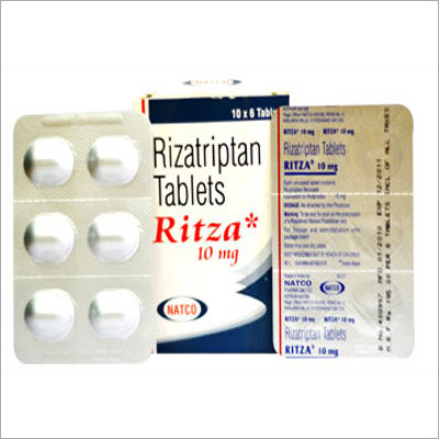 रिज़ाट्रिप्टान टैबलेट्स