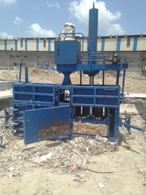 Hdpe एग्रीगेट मशीन