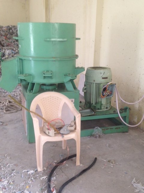 Hdpe Agglomerate Machine