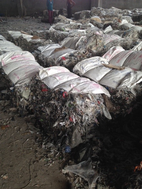 Hdpe Agglomerate Machine