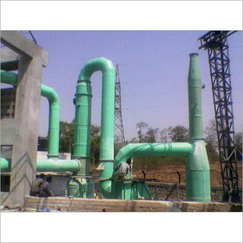 FRP स्क्रबिंग सिस्टम