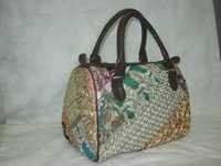 Canvas Fancy Bag