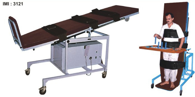 Foam Physical Therapy Treatment Table