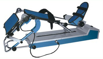 Varun Knee Cpm - Aluminum Sheet, Light Weight | Programmable Rom From 00 To 110â°, Treatment Time Up To 99 Min, 30 Stored Protocols, Handheld Patient Safety Interrupt Switch