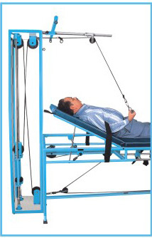 Iron Imico Complex Exercising Unit