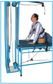 Iron Imico Complex Exercising Unit