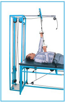 Iron Imico Complex Exercising Unit