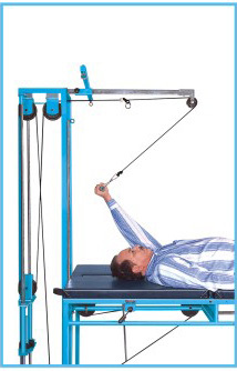 Iron Imico Complex Exercising Unit