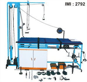 Iron Imico Complex Exercising Unit