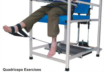 Iron Imico Complex Exercising Unit