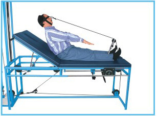 Iron Imico Complex Exercising Unit