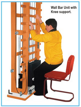 Iron Imico Complex Exercising Unit