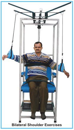 Iron Imico Complex Exercising Unit