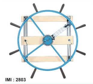 Upper-extremity Exercise Station: Age Group: Elders